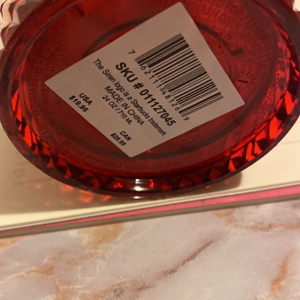 Red Jeweled - Picture 3 of 3